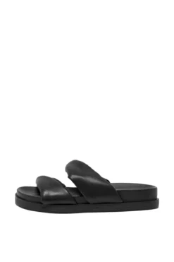 Minnie Sandaler - Black