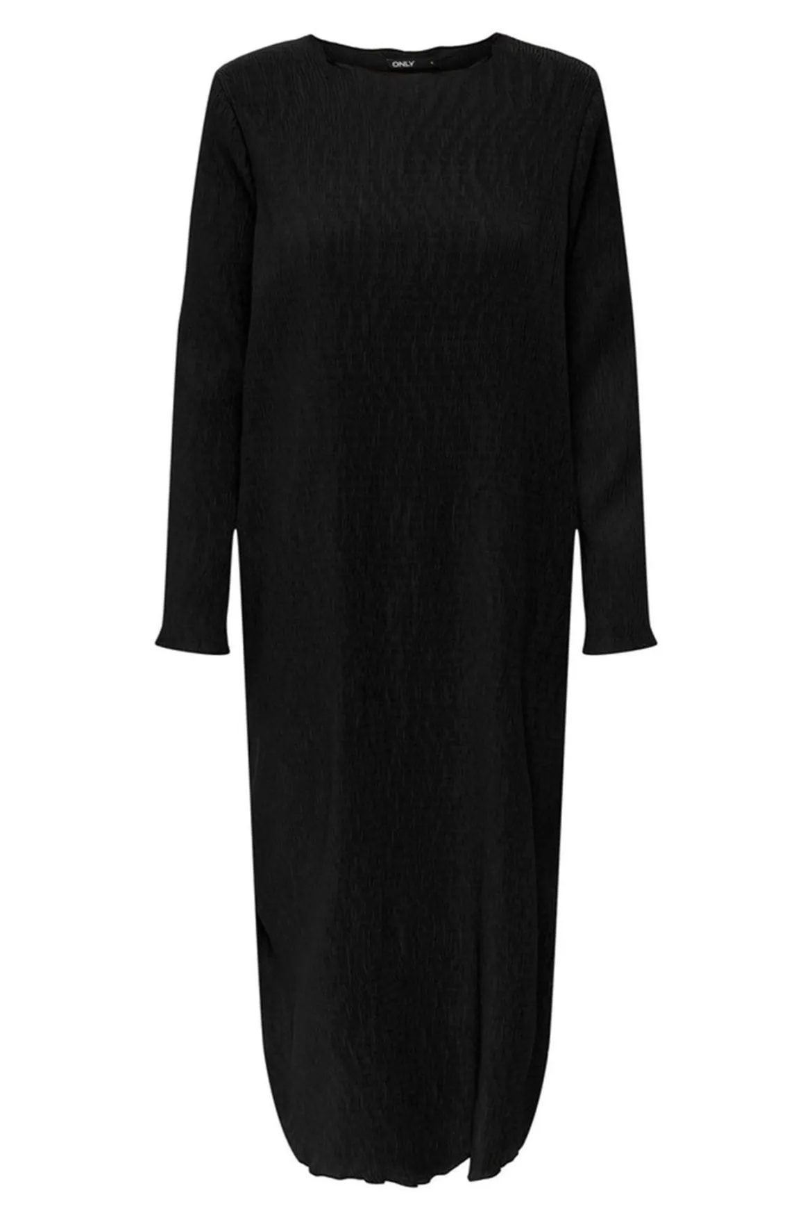 Molly Maxi Kjole - Sort