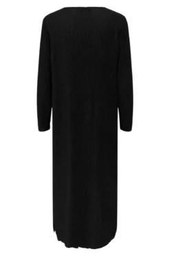 Molly Maxi Kjole - Sort
