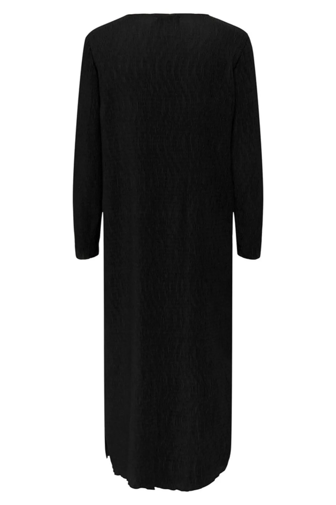 Molly Maxi Kjole - Sort