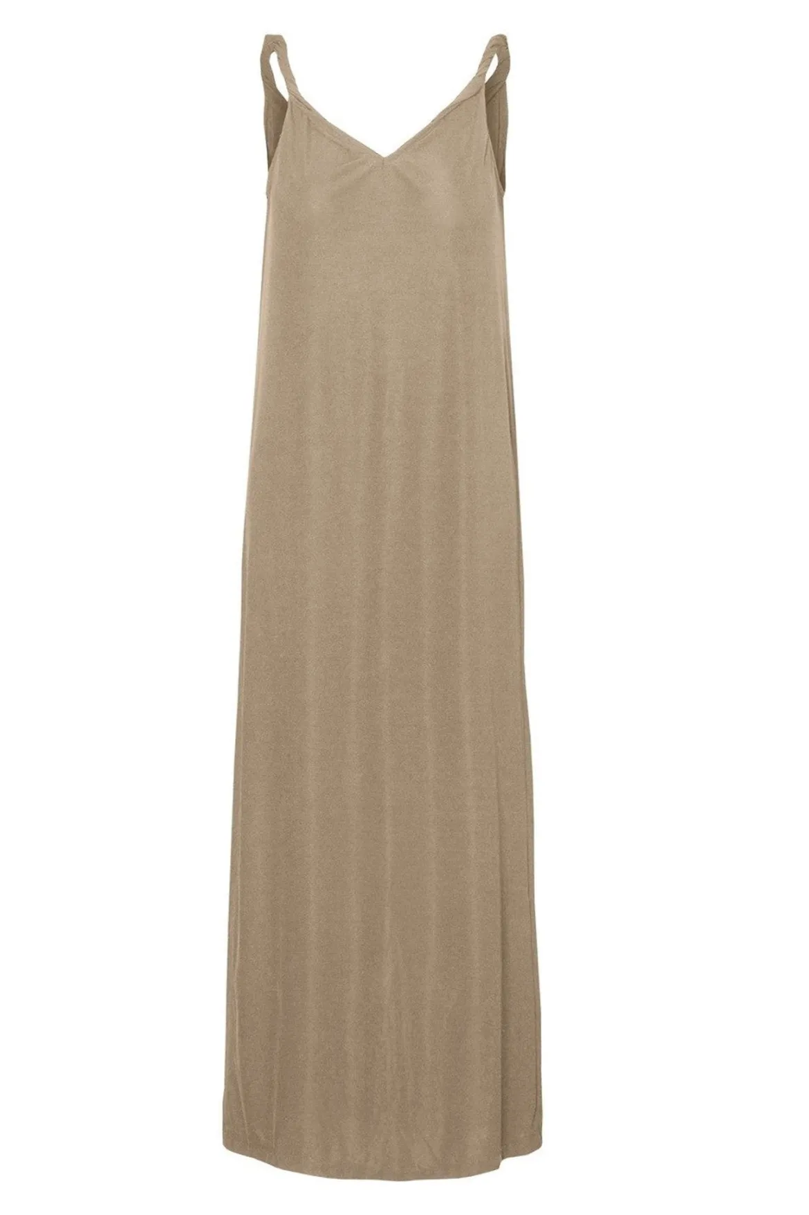 Molly Strap Ankle Dress - Nomad