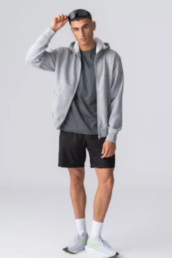 Montblanc Sweat Hoodie - Grå
