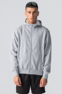 Montblanc Sweat Hoodie - Grå