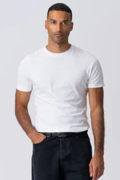 Muscle T-shirt - Hvid