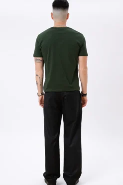 Muscle T-shirt - Mørkegrøn