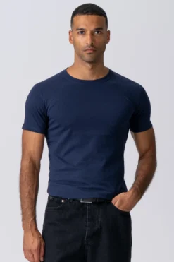 Muscle T-shirt - Navy