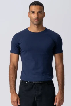 Muscle T-shirt - Navy