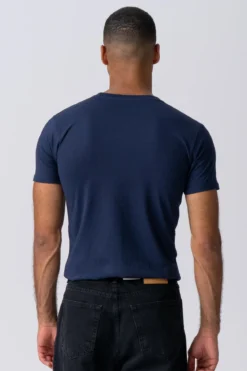 Muscle T-shirt - Navy