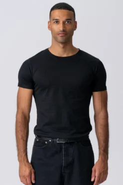 Muscle T-shirt - Sort