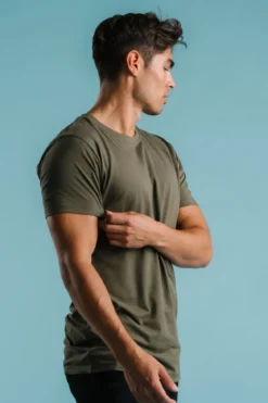 Muscle T-Shirt (3 stk.)