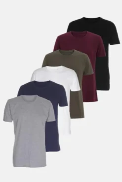 Muscle T-Shirt (6 stk.)