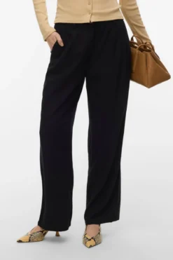 Mymilo Nila Mw Dad Pants - Sort