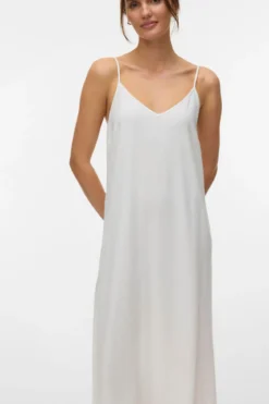 Mymilo Singlet Ankelkjole - Snow White