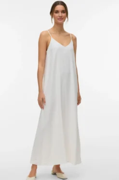 Mymilo Singlet Ankelkjole - Snow White