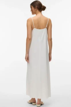 Mymilo Singlet Ankelkjole - Snow White