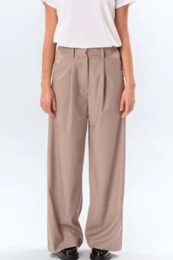 Nadia Pants - Beige
