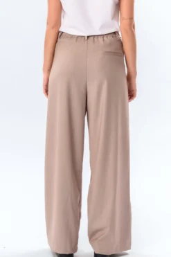 Nadia Pants - Beige