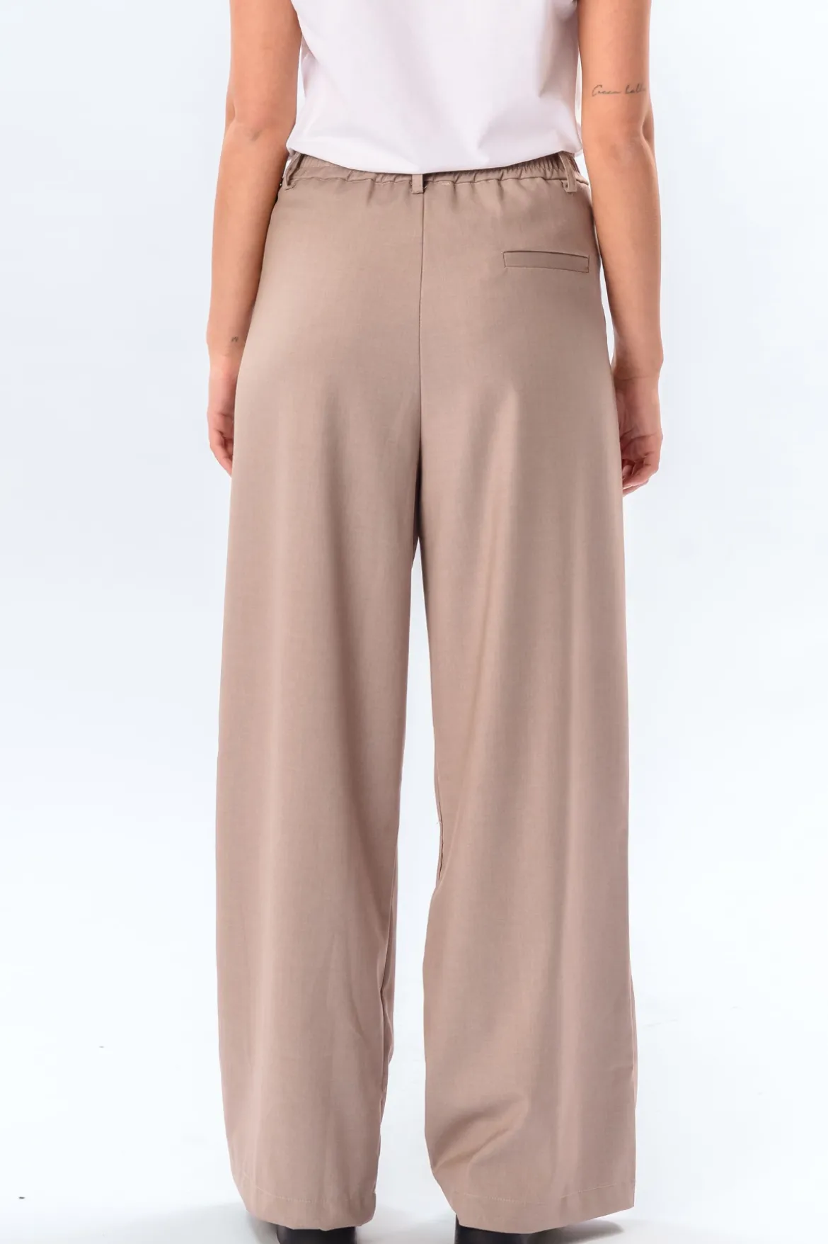 Nadia Pants - Beige