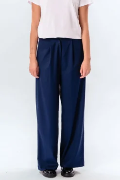 Nadia Pants - Navy