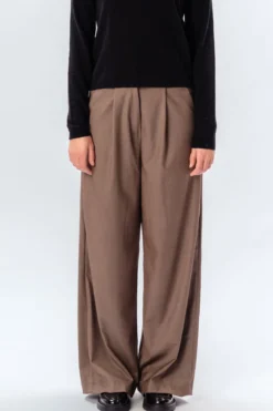 Nadia Pants - Taupe