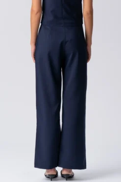 Natalie Pants - Navy