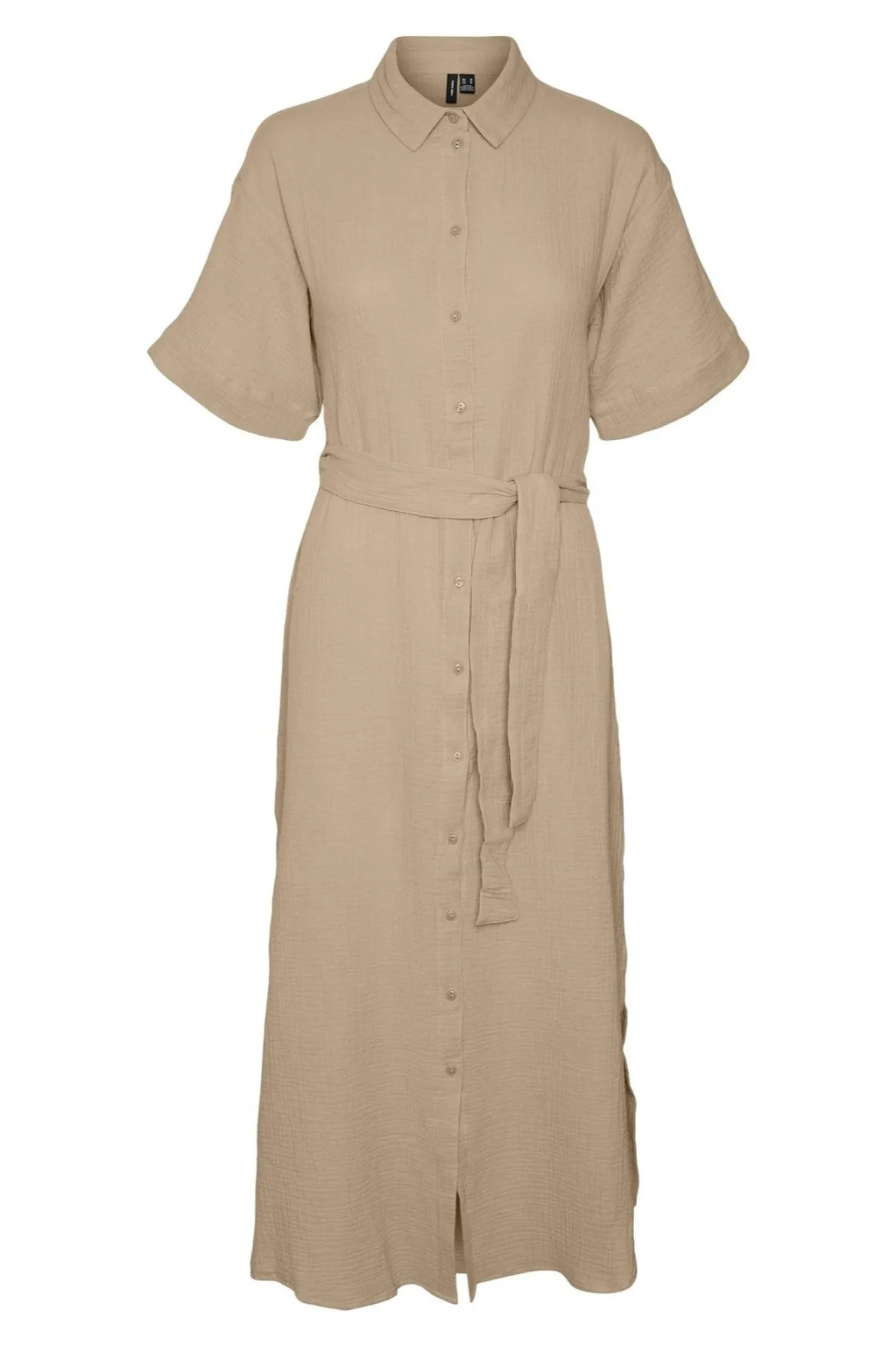Natali Maxi Kjole - Irish Cream