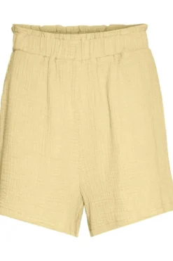 Natali Shorts - Lemon Meringue