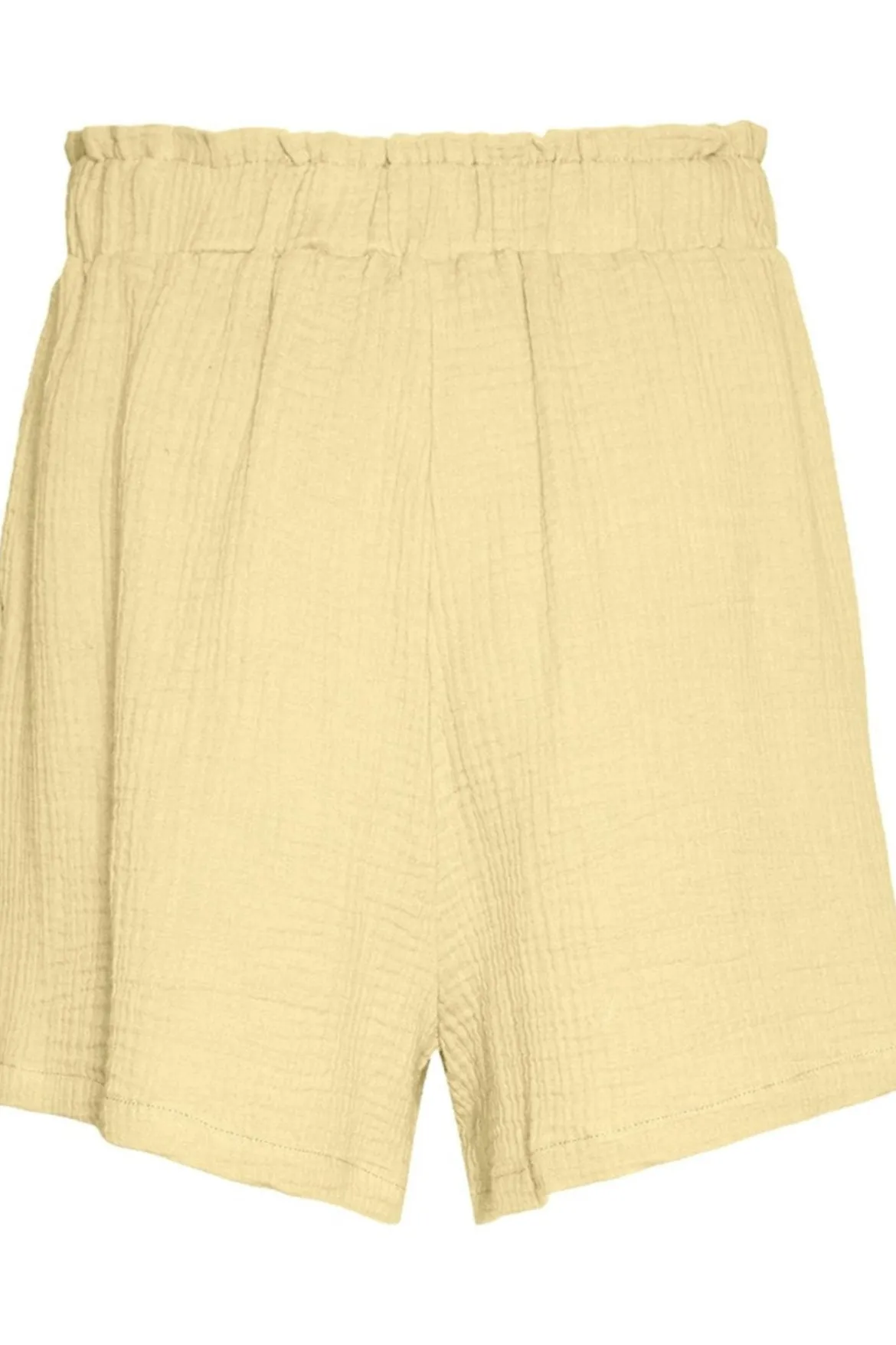 Natali Shorts - Lemon Meringue