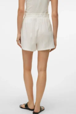 Natali Shorts - Snow White