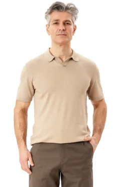 Nathan Strik Polo - Sand