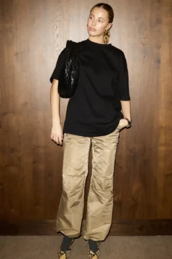 Neco Track Pants - Bungee Cord