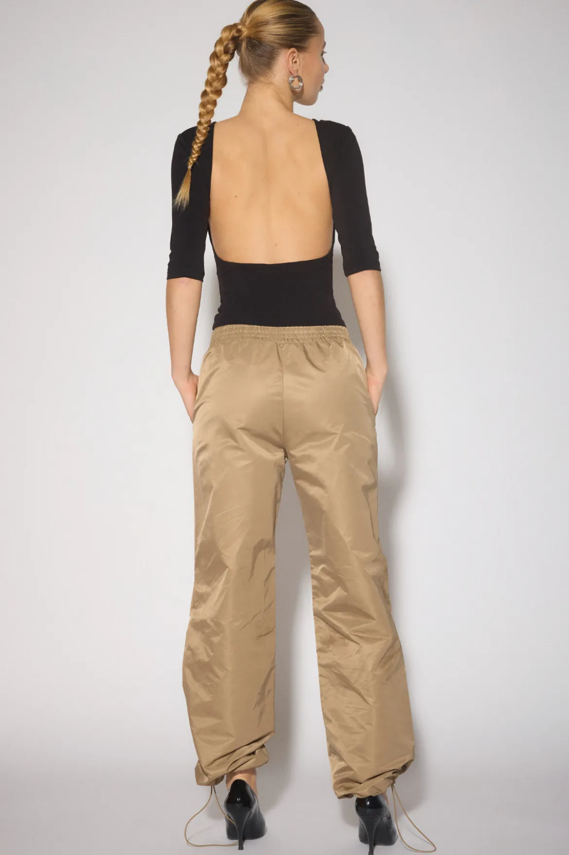 Neco Track Pants - Bungee Cord