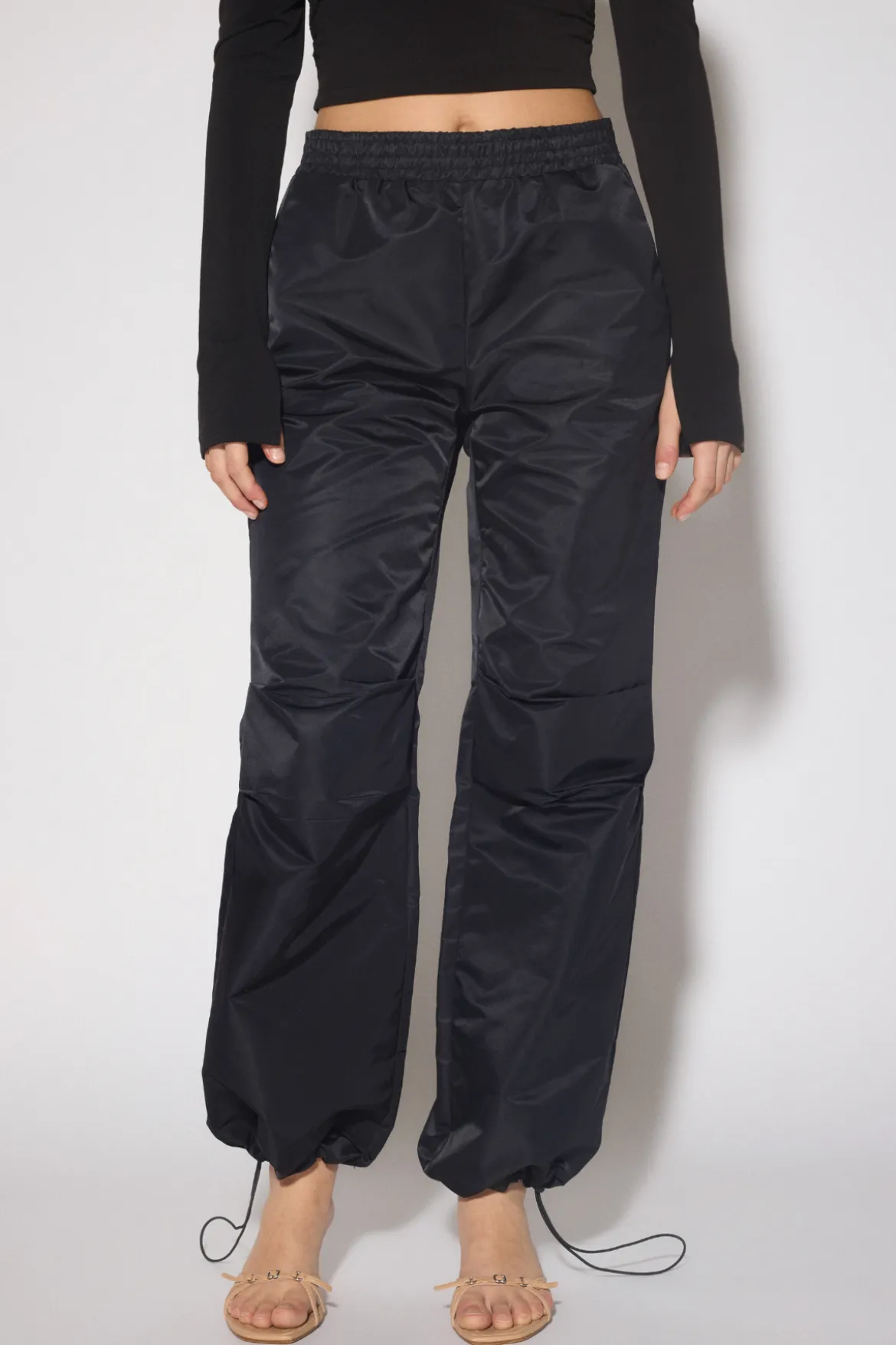 Neco Track Pants - Sort
