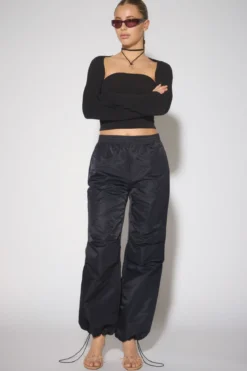 Neco Track Pants - Sort