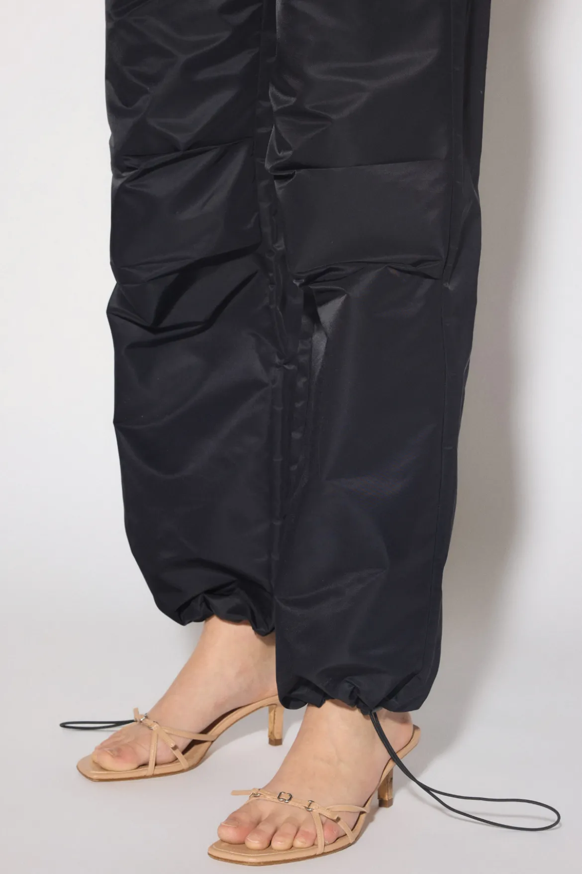 Neco Track Pants - Sort