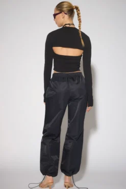 Neco Track Pants - Sort