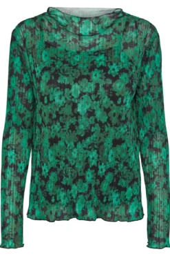Noabelle Bluse - Irish Green