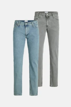 Noah Loose Fit Jeans - (2 stk.)