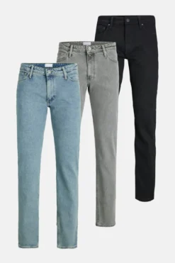 Noah Loose Fit Jeans - (3 stk.)
