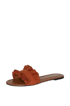 Nola Sandaler - Coconut Shell