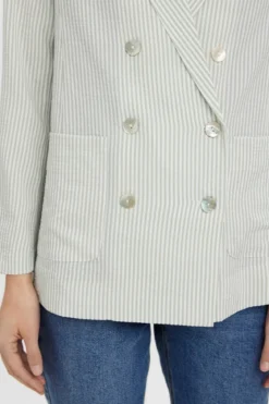 Oca Blazer - Sage