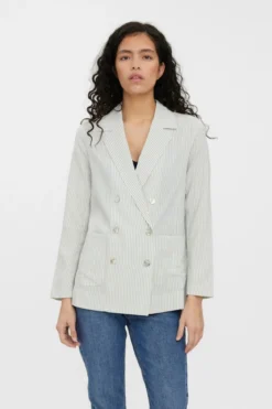 Oca Blazer - Sage
