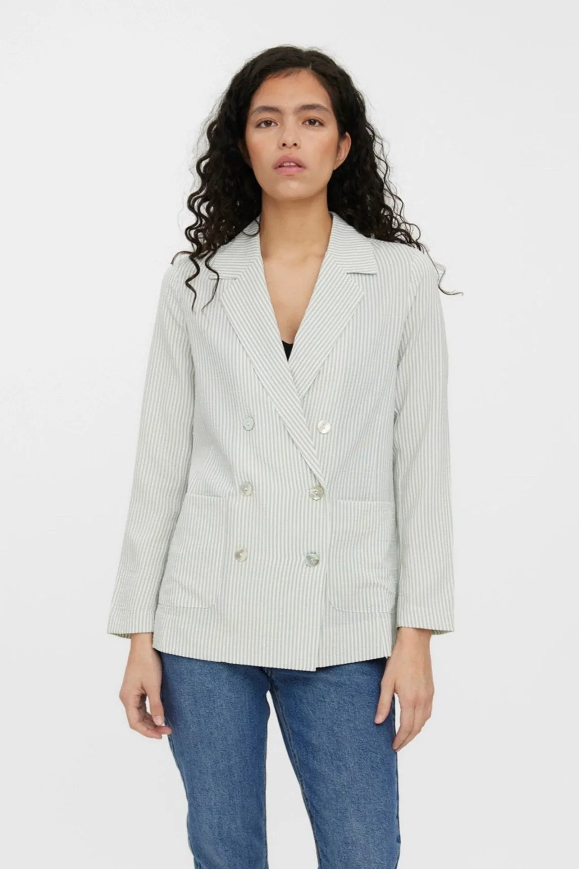 Oca Blazer - Sage