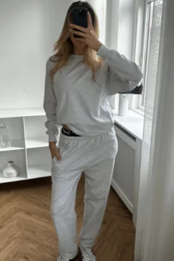 Original Sweatpants - Lysegrå