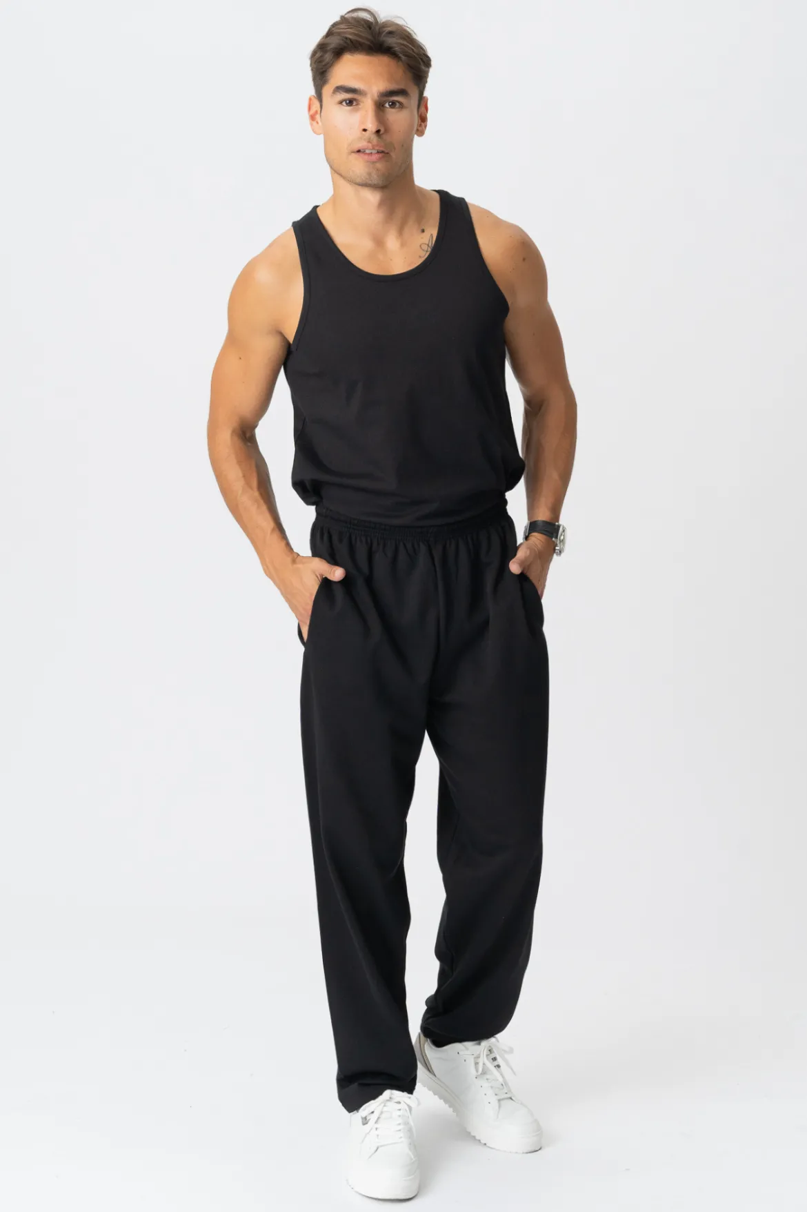 Original Sweatpants - Sort
