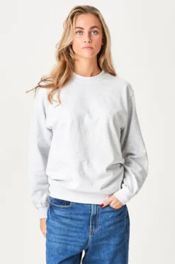 Original Sweatshirt - Lysegrå
