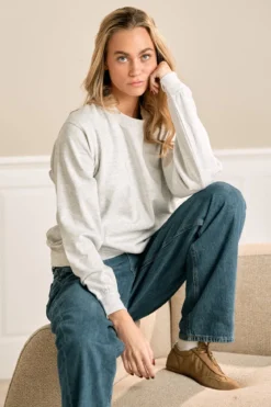 Original Sweatshirt - Lysegrå