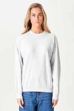 Original Sweatshirt - Lysegrå