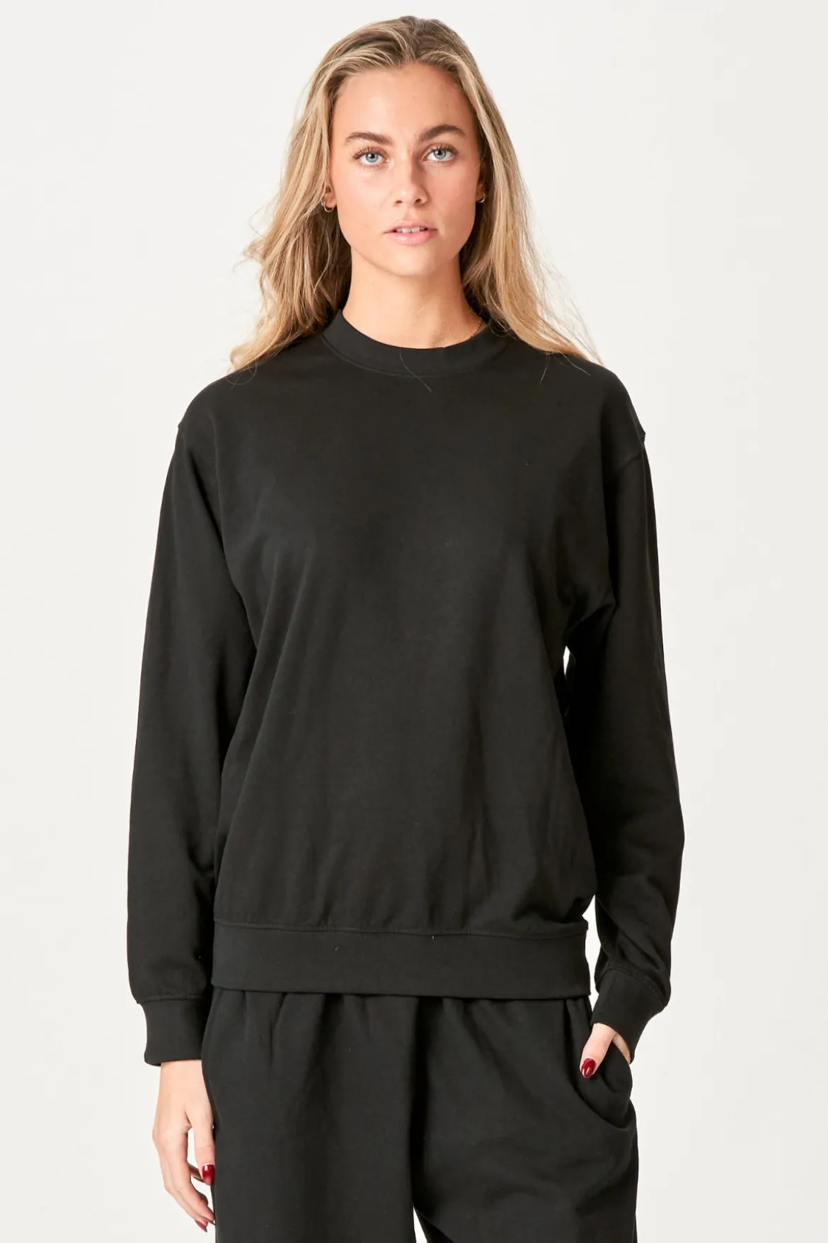 Original Sweatshirt - Sort