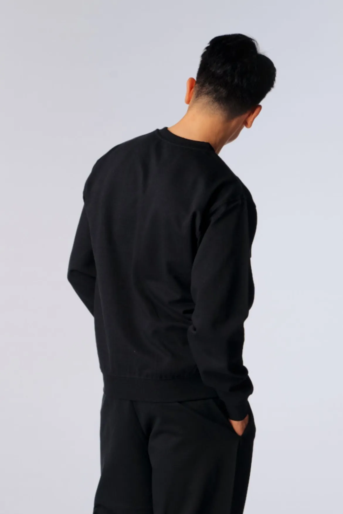 Original Sweatshirt - Sort
